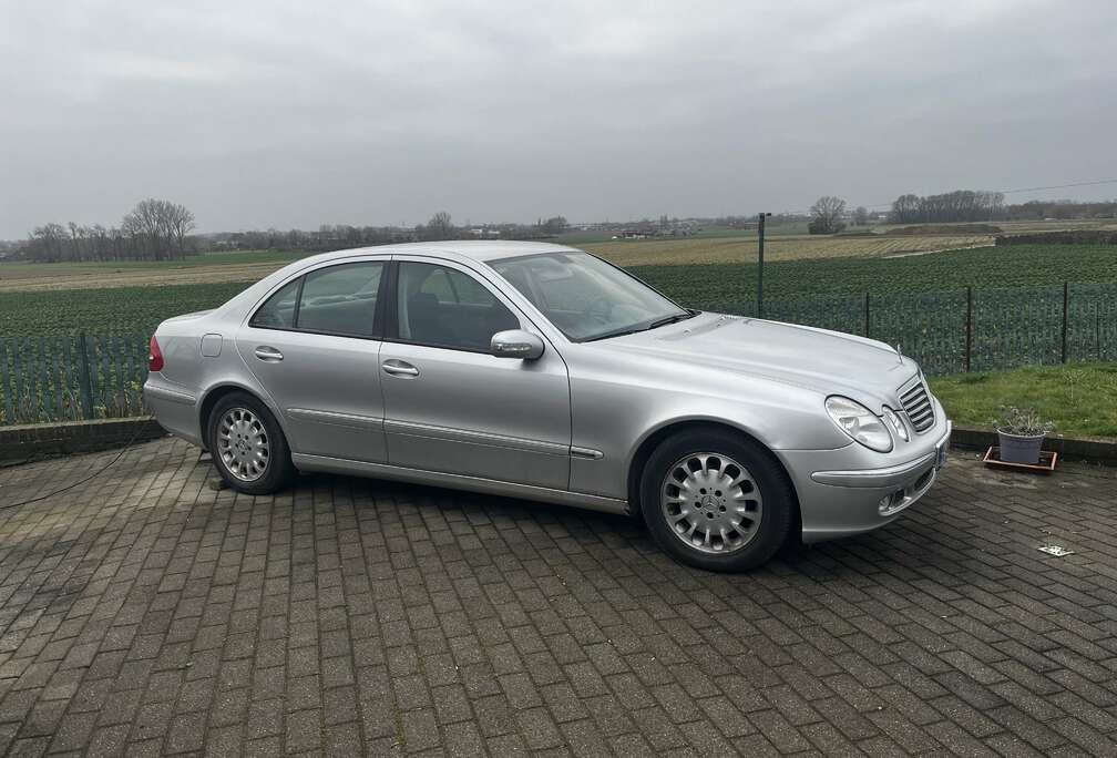 Mercedes-Benz CDI Automatik Elegance