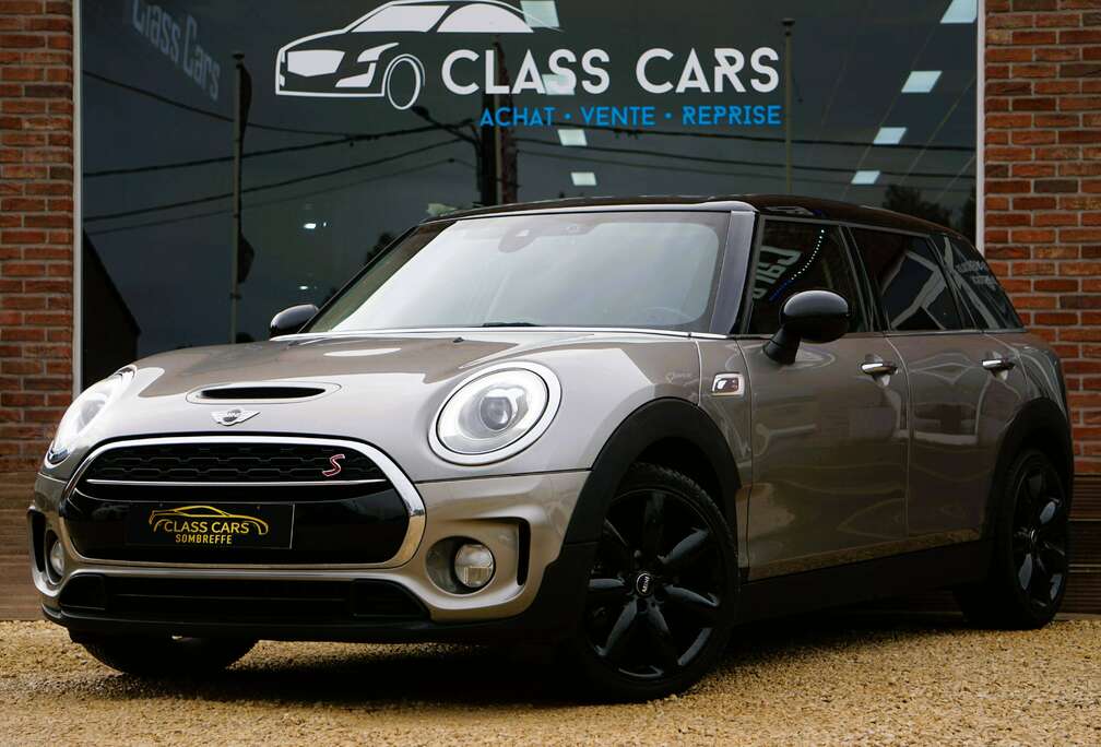 MINI 2.0 DA BVA8 BOITE-AUTO FULL LED / NAVI PRO / 18\