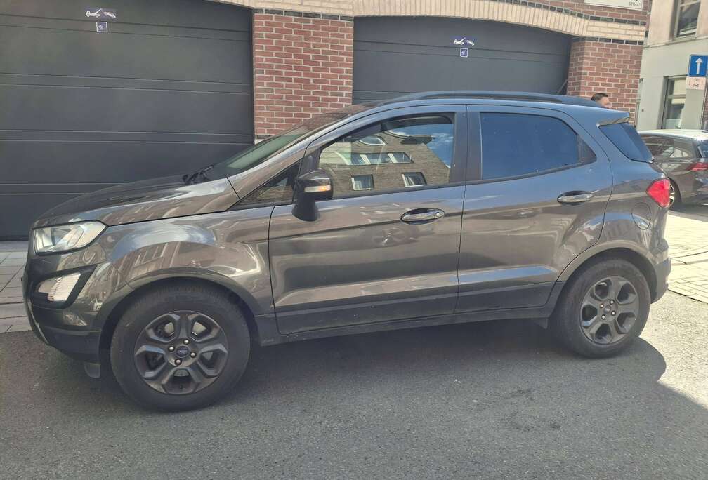 Ford Ecosport 1.0 EcoBoost FWD ST Line
