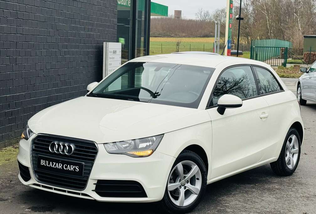 Audi 1.2 TFSI GARANTI CLIM CARNET RADIO CD