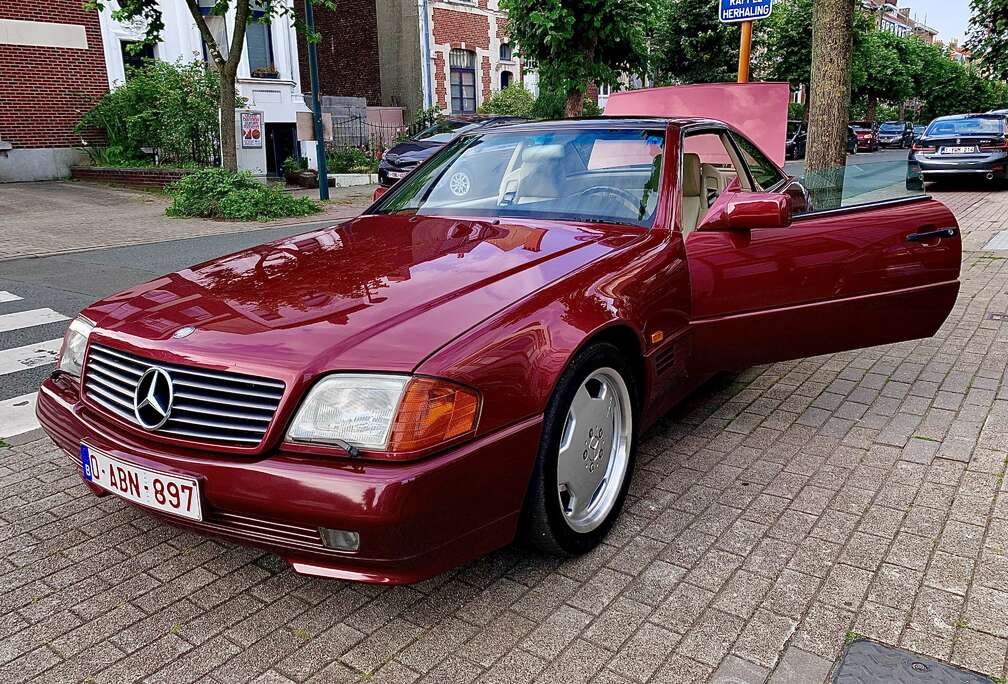 Mercedes-Benz Mercedes