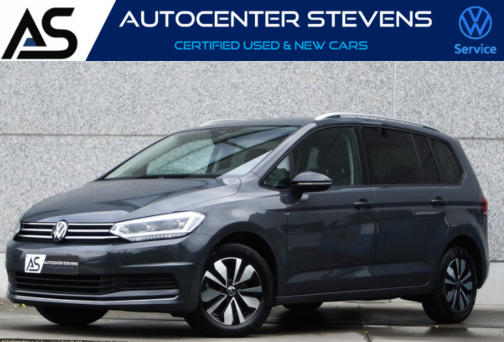 Volkswagen Touran 1.5 TSI Comfortline DSG7
