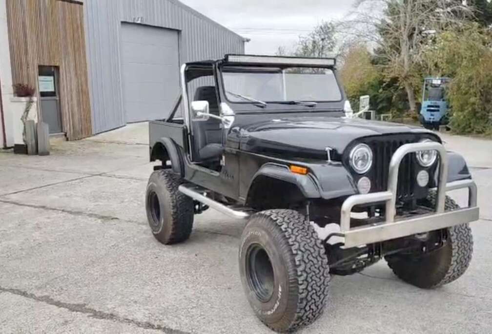 Jeep CJ 7