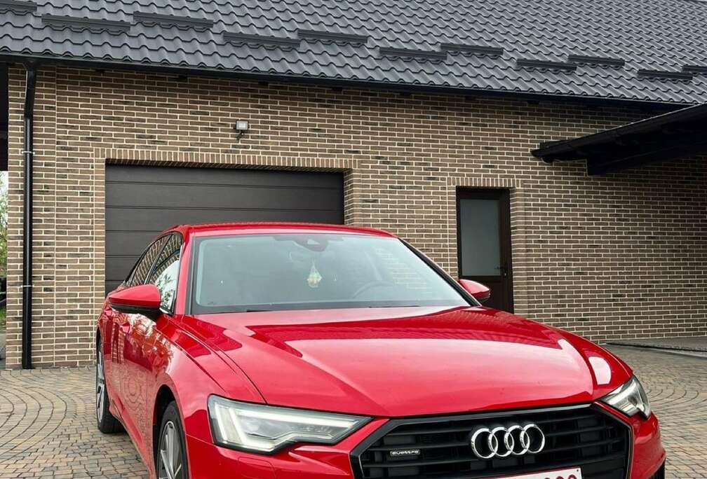 Audi Audi A6 50 e quattro sport  Déductibilité fiscal