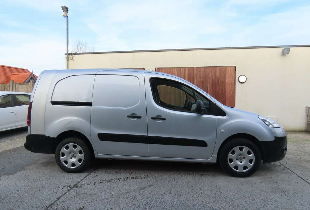 Peugeot Partner 1.6 HDi 90 L2
