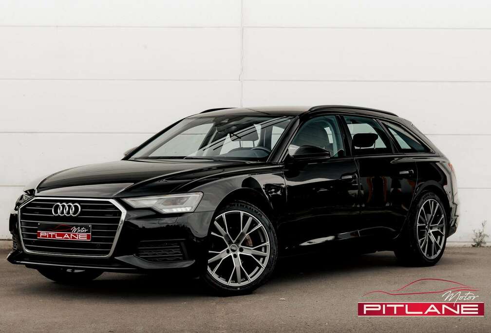 Audi Avant 30 TDi Business Edition S-tronic Attelage