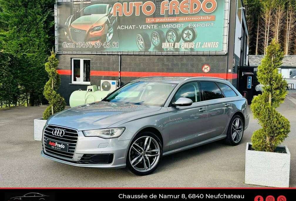 Audi 2.0 TDi ultra S tronic 150 cv* VENTE B2B * TVAC