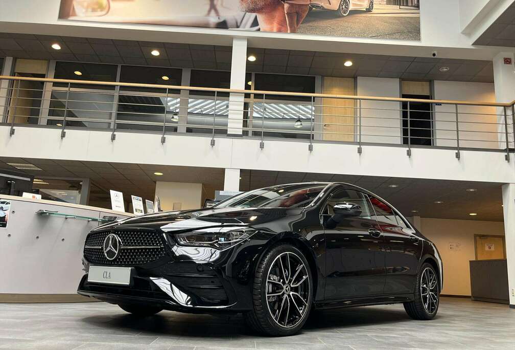 Mercedes-Benz CLA Star Edition