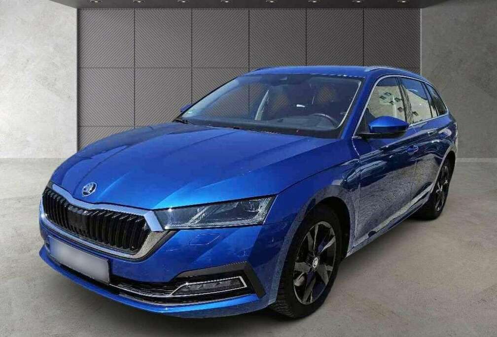 Skoda iV Combi Style 1.4 TSI PHEV 204CV DSG6