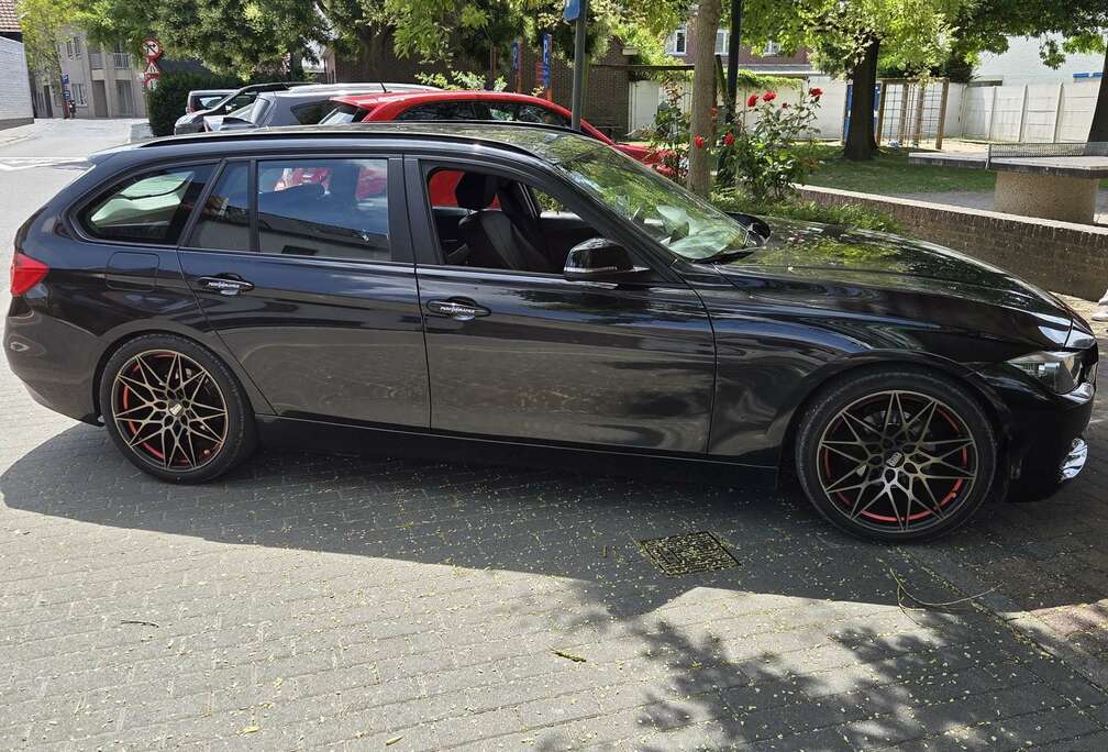 BMW 320d GT Sport Line