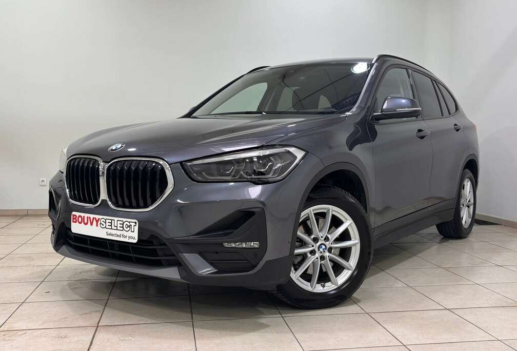 BMW 2.0 dAS sDrive18 *NAVI*CAMERA*CAPTEURS AV/AR*CLIM*