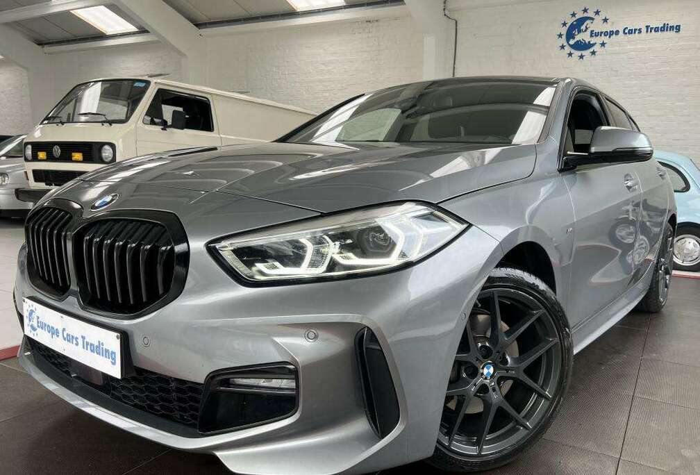 BMW 118 i 118i F40 136Ch PACK M CARPLAY 22306€HT GAR 1