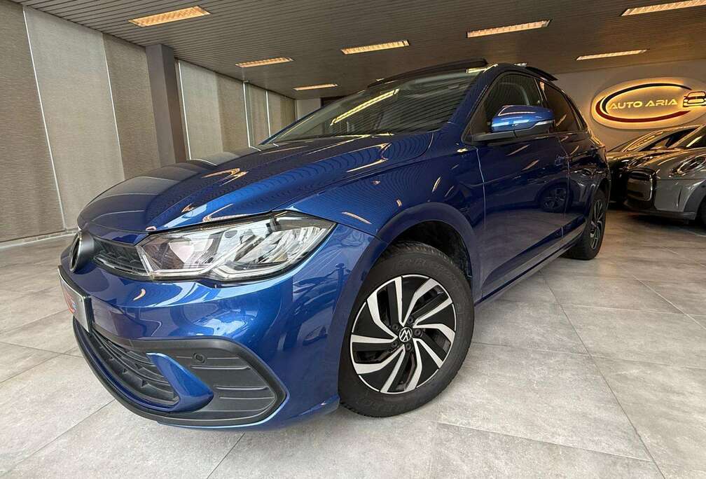 Volkswagen Polo 1.0 TSI Life*CAMERA*CARPLAY*GARANTIE12M