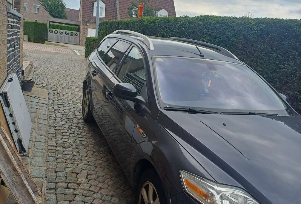 Ford Mondeo Turnier 2.0 TDCi EConetic