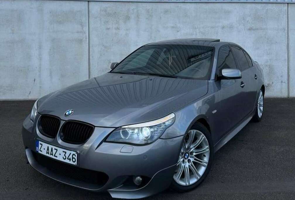 BMW dA