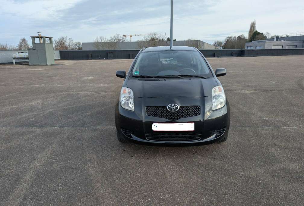 Toyota 1.0 VVT-i Team