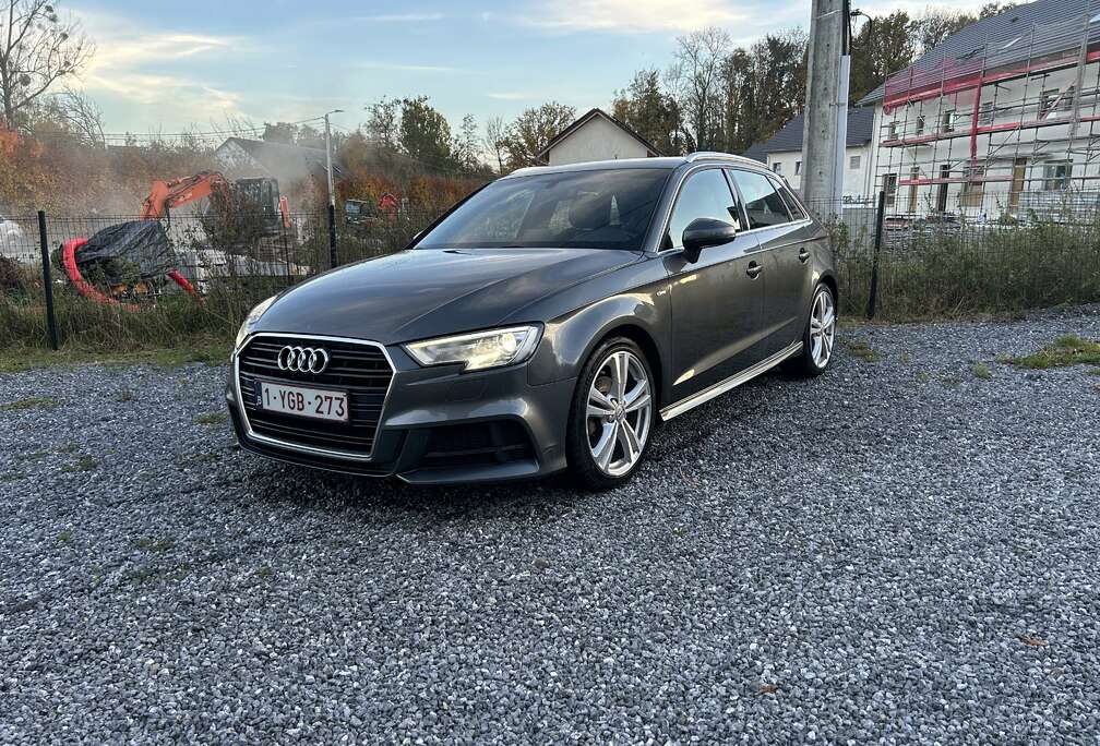 Audi Sportback 1.6 TDi Design