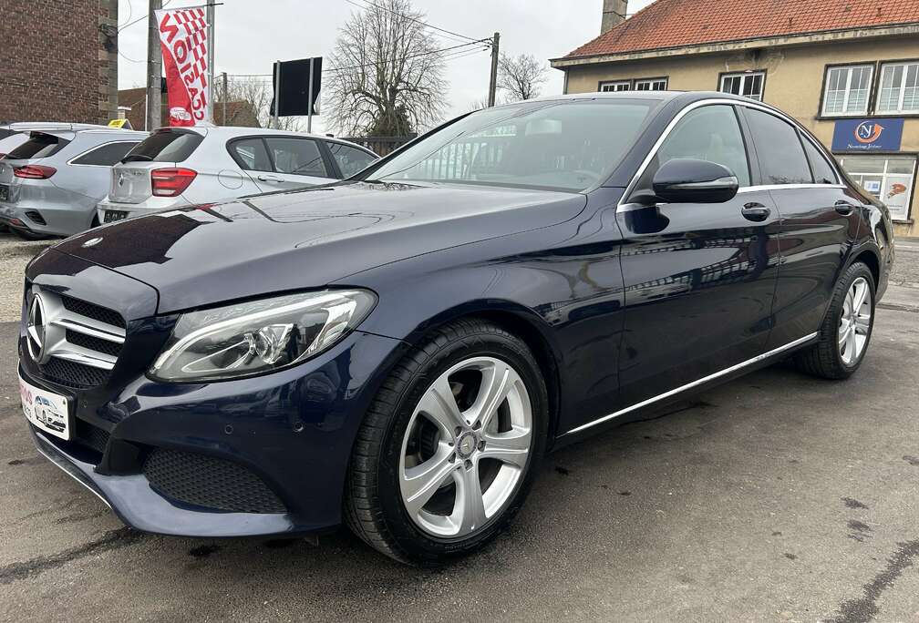 Mercedes-Benz d AUTO *** FULL LED/NAVI/CRUISE CONTROL ***