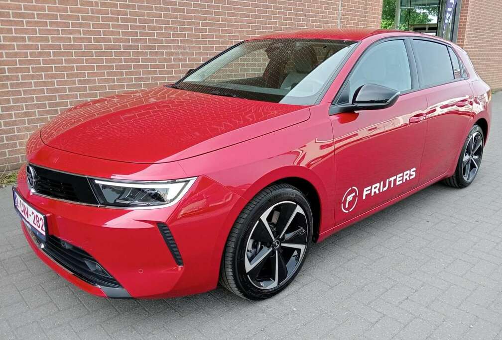 Opel Turbo Start/Stop Hybrid Elegance E-AT8