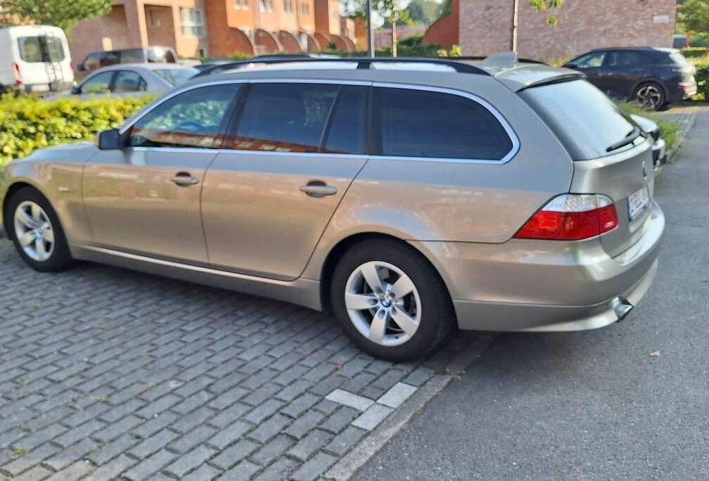 BMW 520d Aut.