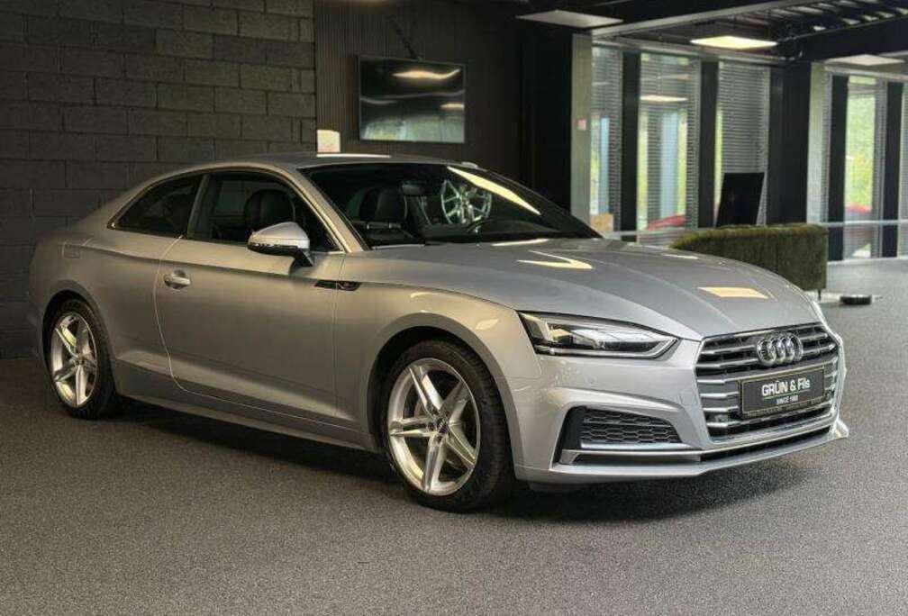 Audi Coupe 2.0 TDI 190 S LINE