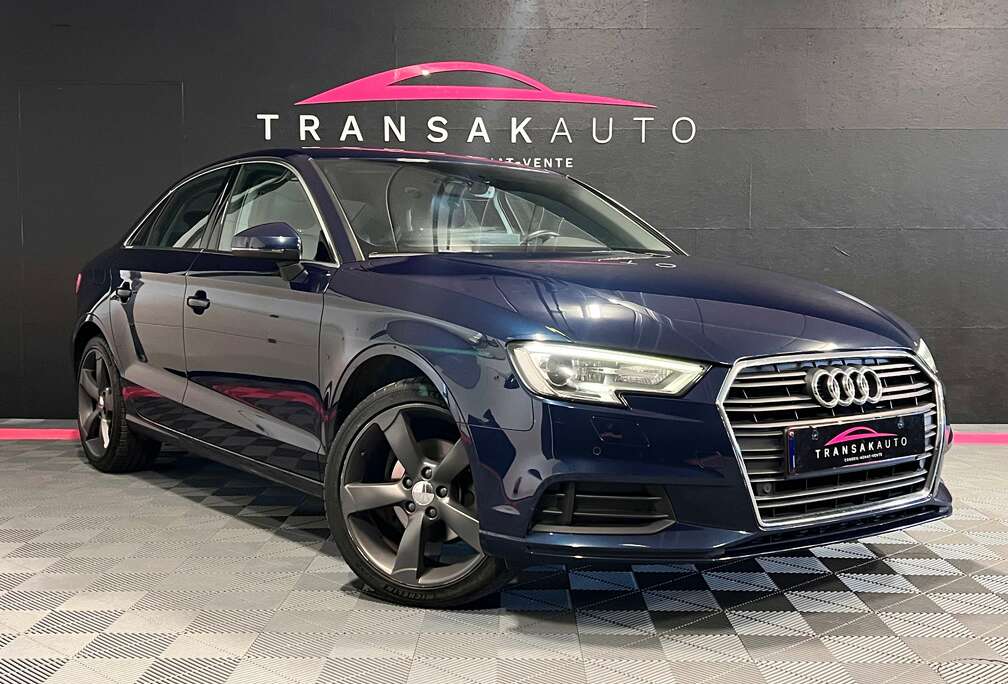 Audi Berline TFSI S-LINE *CLIM-SIEG_ELEC-REMORQUE*