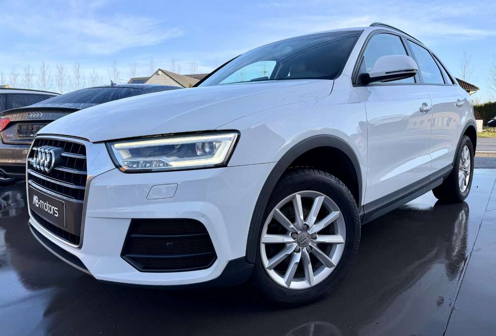 Audi 2.0 TDi *QUATTRO*FULL LED*1er PROP*CUIR*GARANTIE*