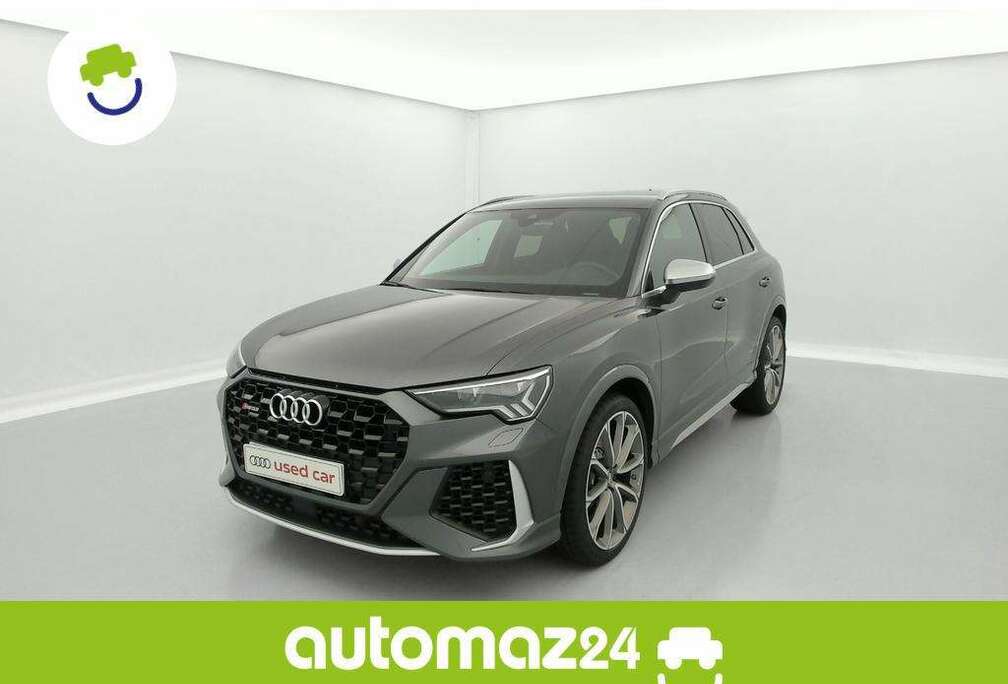 Audi RS Q3 Quattro 294kW(400ch) * FULL LED * GPS * CAM