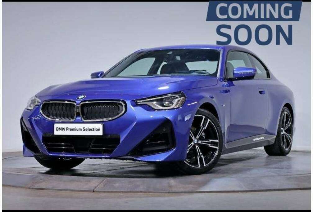 BMW i Coupé Kit M Sport