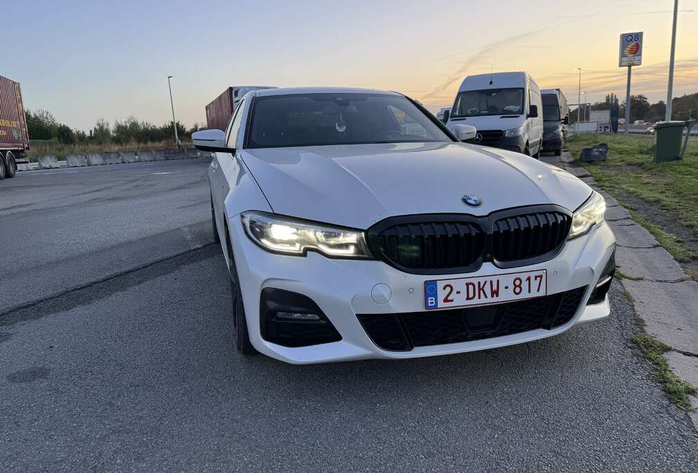 BMW 318d Aut. M Sport