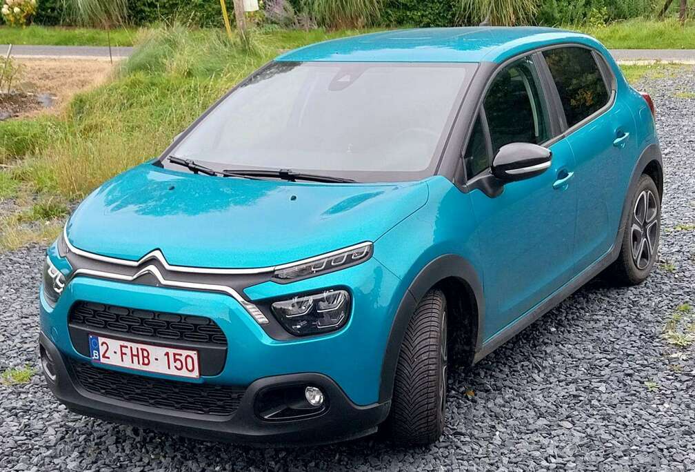 Citroen C3 1.2 PureTech Shine S