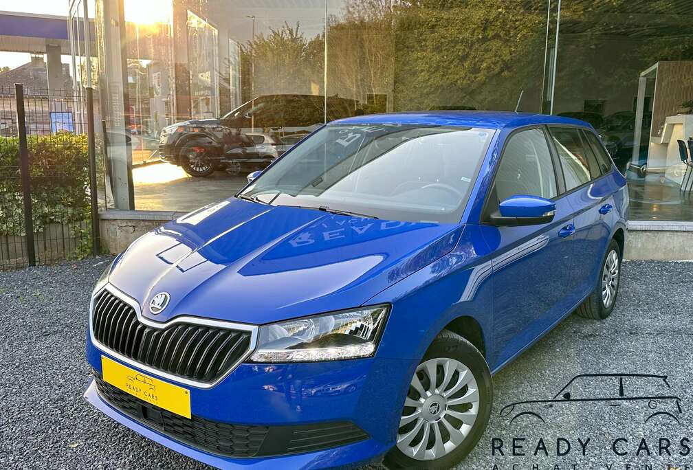 Skoda 1.0i*NAVI*BREACK*9.706 KM*1 ER PROPRIO*GARANTIE