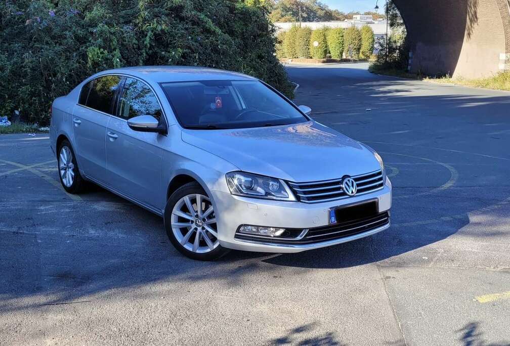 Volkswagen 2.0 TDI HGH LNE