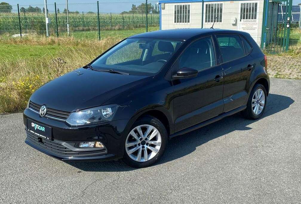 Volkswagen 1.2 tsi 66Kw ,Airco,Multi media,Van eerste eigenaa