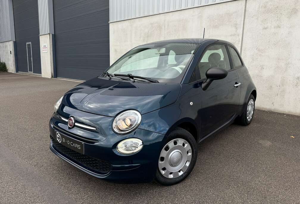 Fiat 500 1.2i Lounge