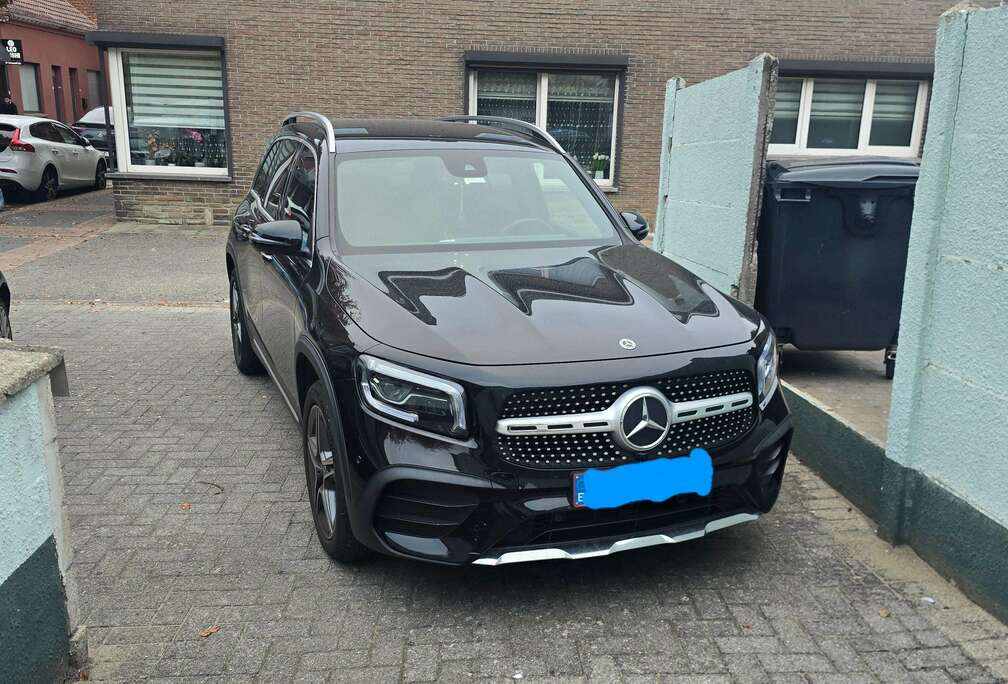 Mercedes-Benz GLB 200 d 4Matic 8G-DCT AMG Line