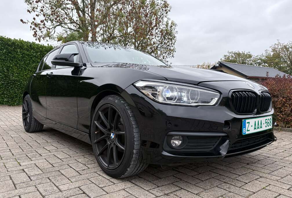 BMW 116 dA
