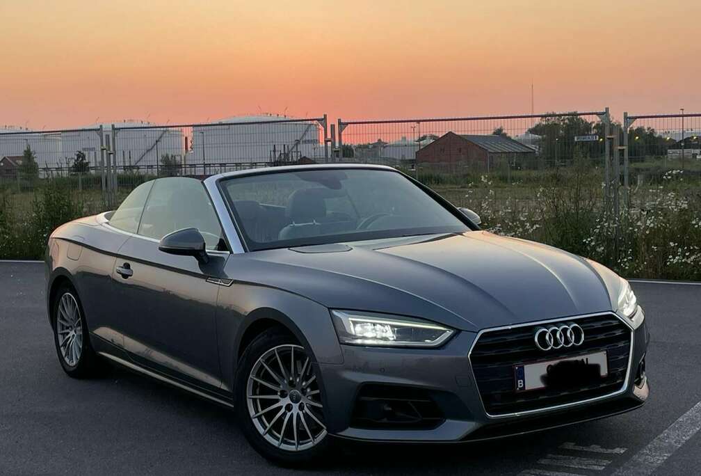 Audi Cabrio 2.0 TFSI