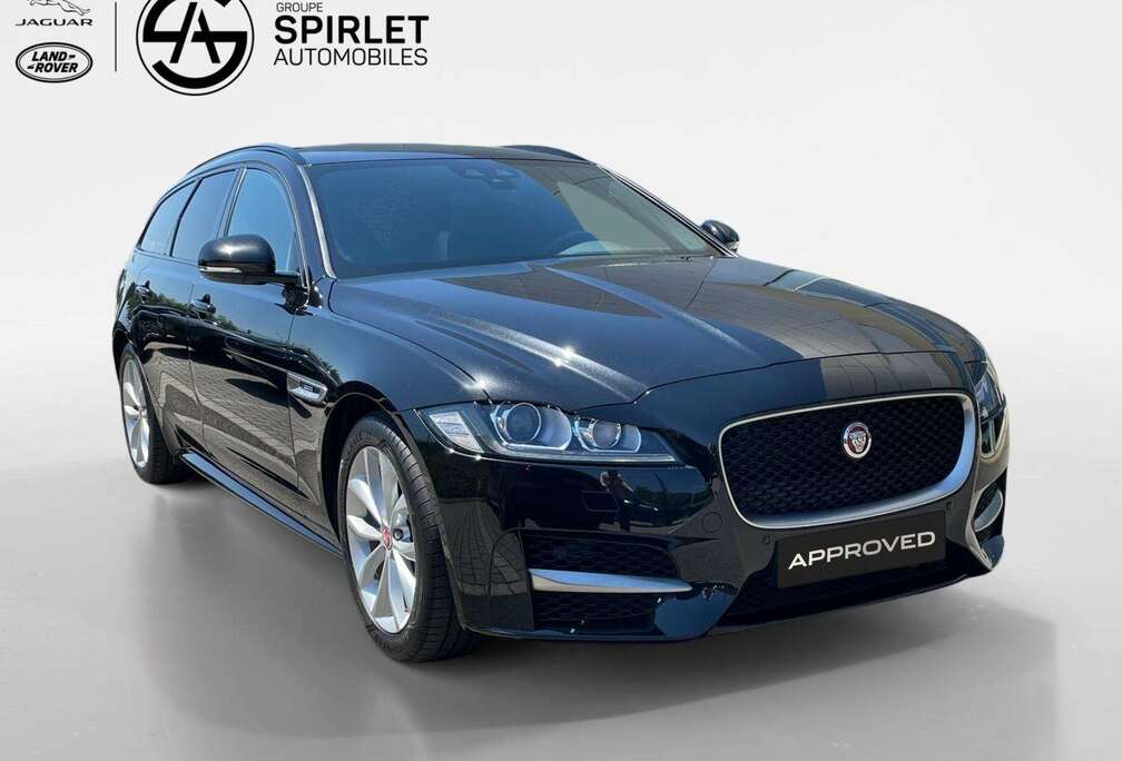 Jaguar R-Sport-AWD-Sportbrake-12 mois