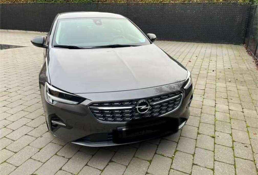 Opel Insignia Grand Sport 2.0 Diesel Automatik Elegance