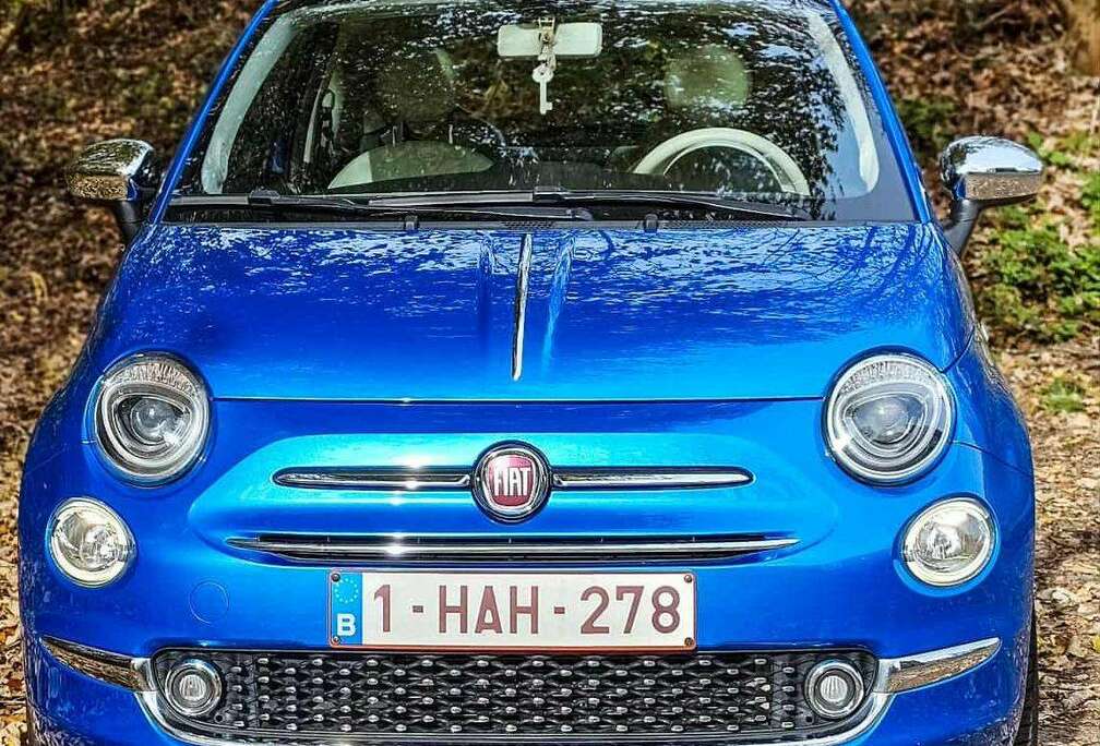 Fiat 500 1.2i Mirror