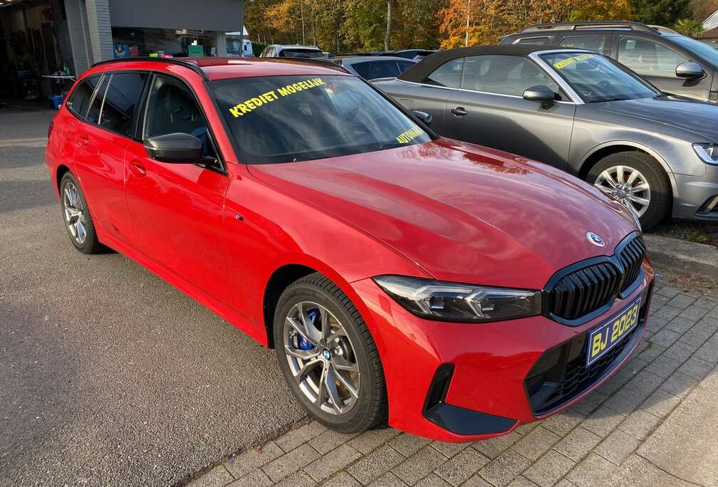 BMW 330e Touring xDrive Aut. M Sport MET GARANTIE