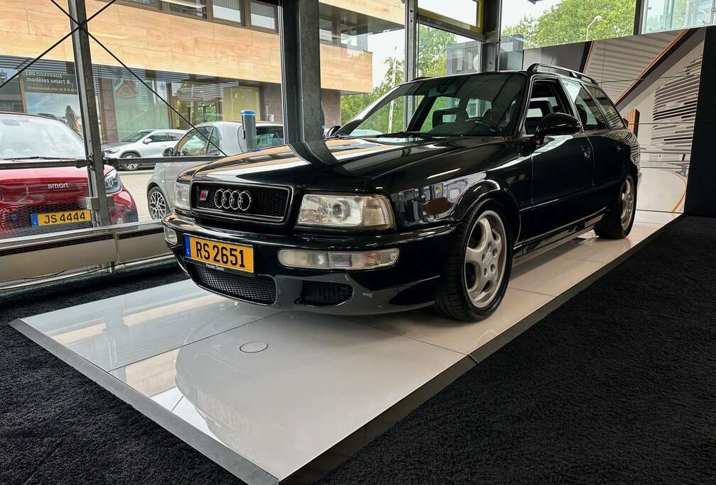 Audi 80 Avant RS2 Moteur LCE Performance 610cv