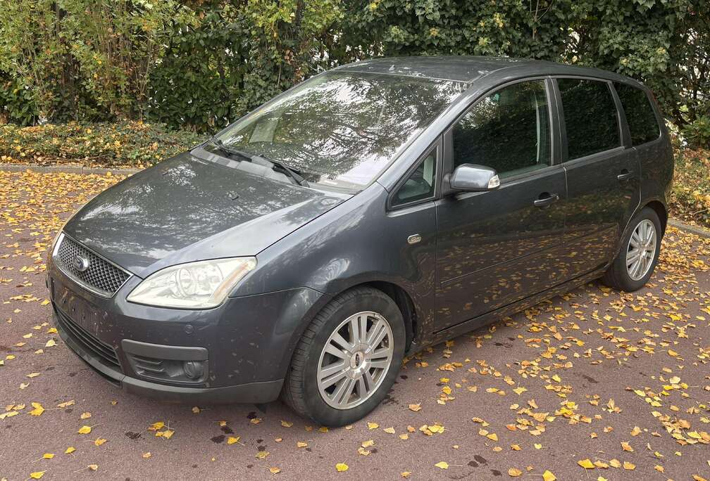 Ford Focus C-Max 1.8i SE 16v Ghia