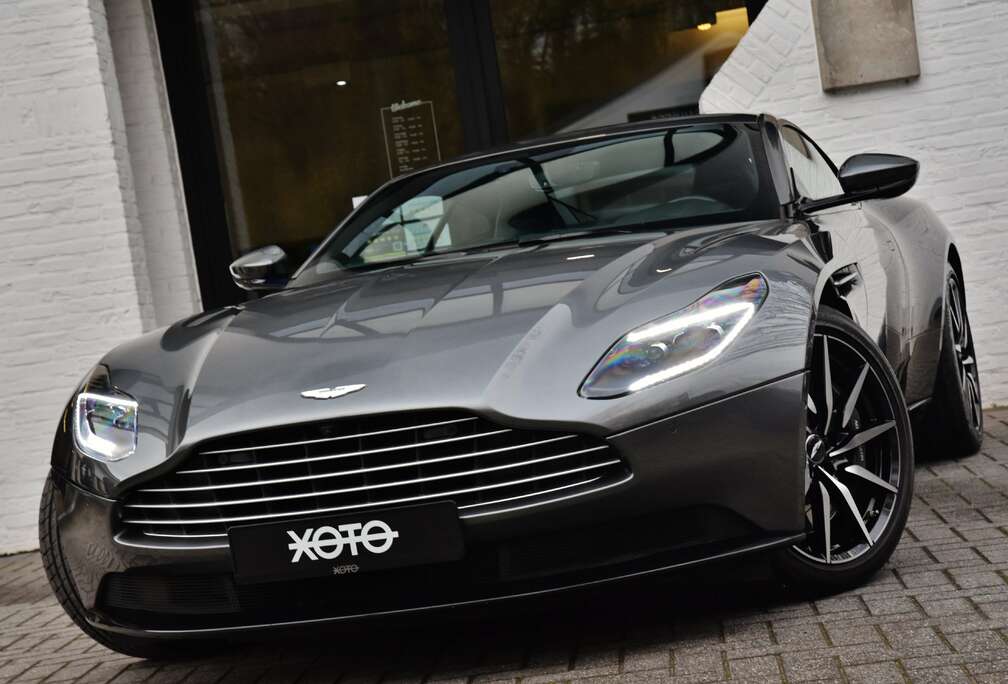 Aston Martin V8 COUPE ***1HD / FULL ASTON MARTIN HISTORY***