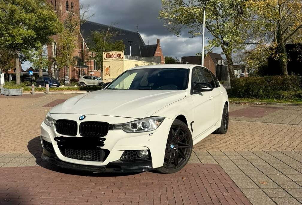 BMW 328i GT Sport-Aut.