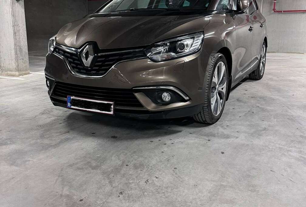 Renault Scénic 1.33 TCe Intens EDC GPF (EU6.2)