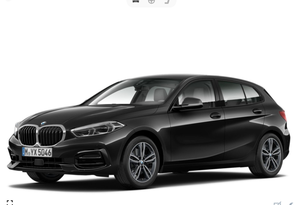 BMW i Sport Line