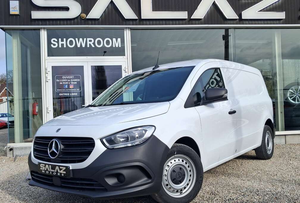 Mercedes-Benz 1.5 CDI A2/ 526 KMS/ETAT NEUF/LONG CHASSIS / TVA