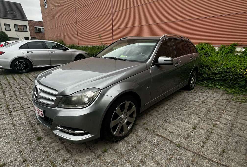 Mercedes-Benz T CDI DPF (BlueEFFICIENCY)